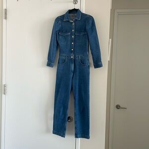 DL1961 Denim Jumpsuit